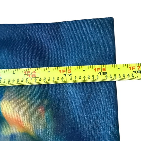 Misslook Tie-Dye Leggings 3X - Picture 3 of 6